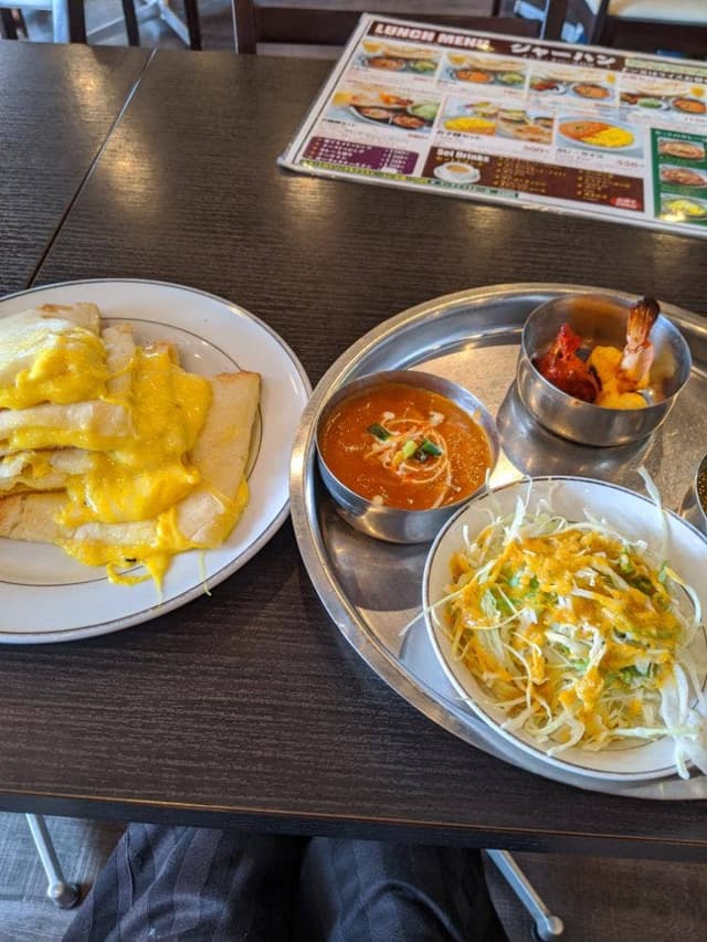 ジャーハンインドネパール料理 - サブ画像2