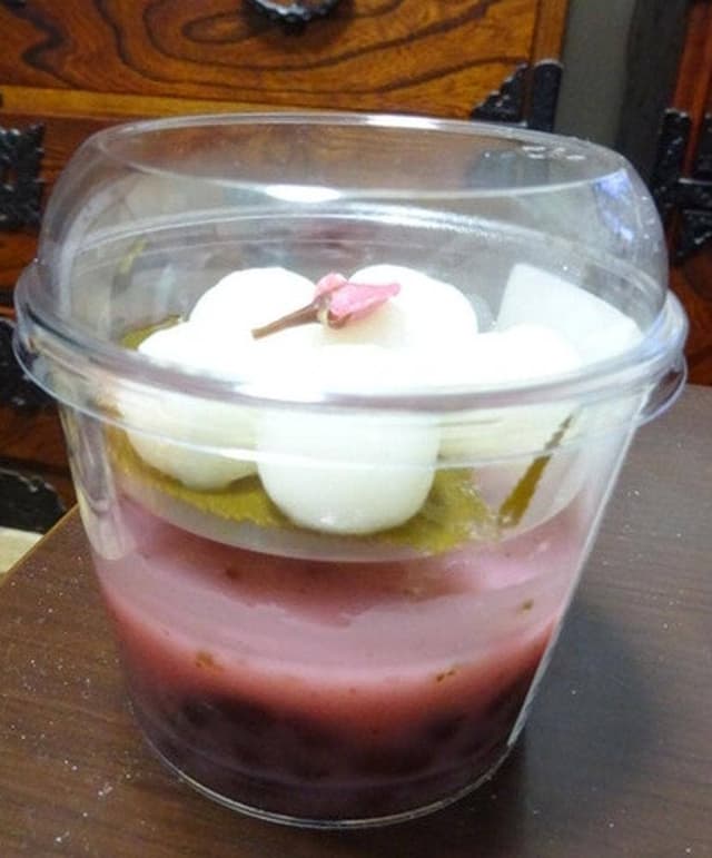 船橋屋 エキュート赤羽店 - サブ画像3