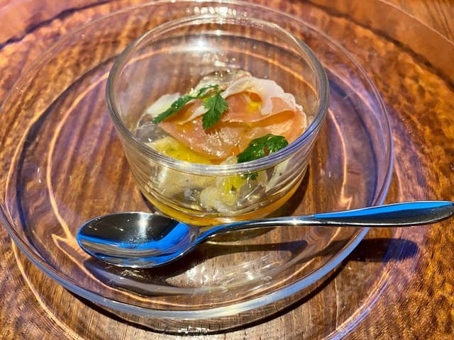 リストランテ フィッシュボーン - サブ画像2