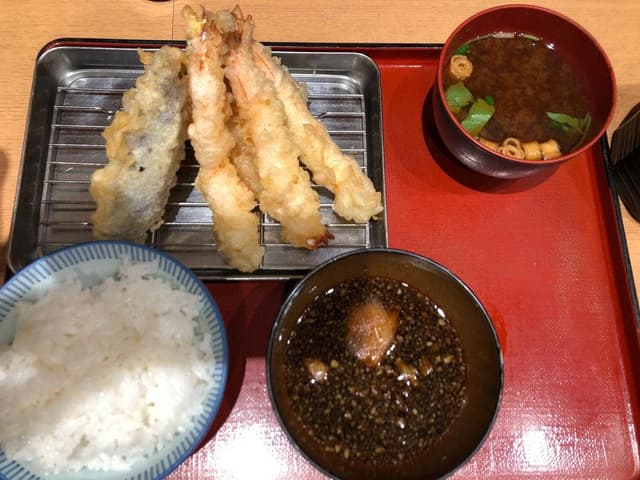 揚げたて天ぷら 天助 尼崎キューズモール店 - サブ画像1