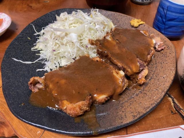とんかつ ひで - サブ画像3