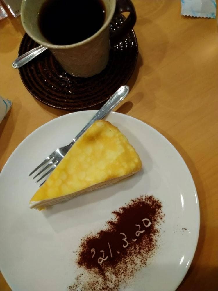 Cafe波詩34