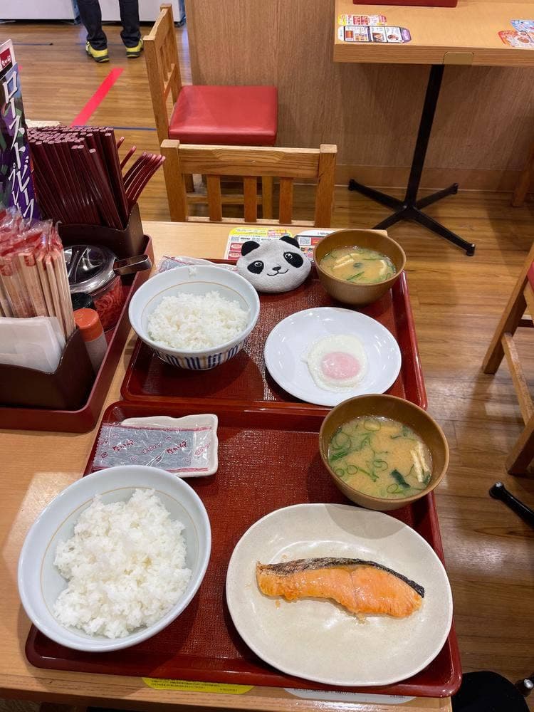 なか卯 二条城店