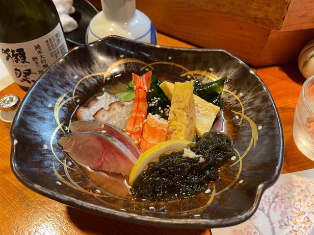 すし小料理とみおか - サブ画像2