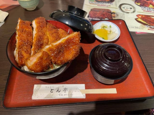 とんかつ とん亭 - サブ画像3