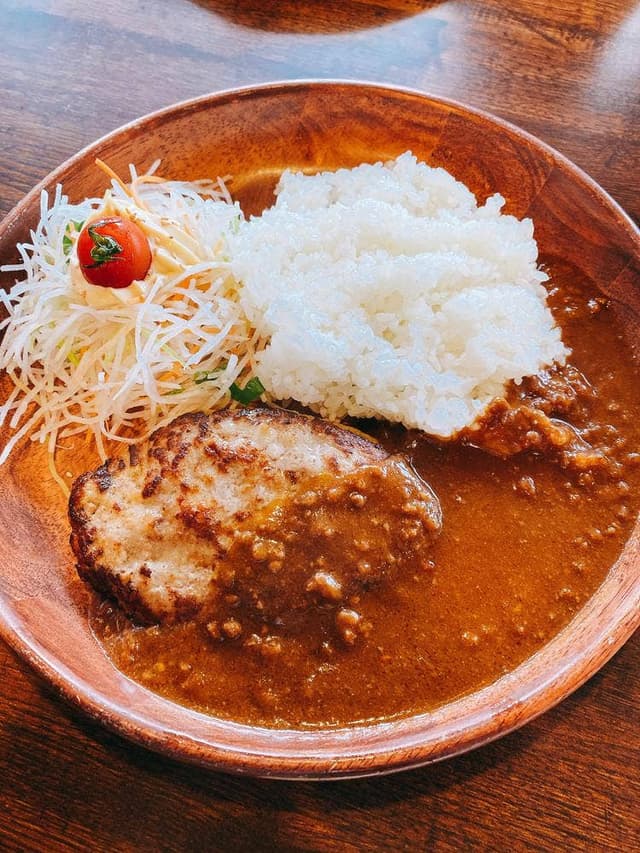 びっくりドンキー 青江店 - サブ画像3