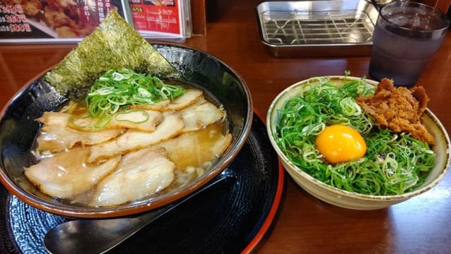 らーめん夢屋台 大東店 - サブ画像2