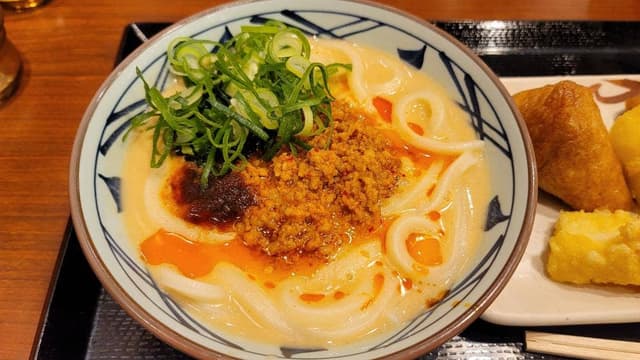 丸亀製麺 福岡賀茂店 - サブ画像1
