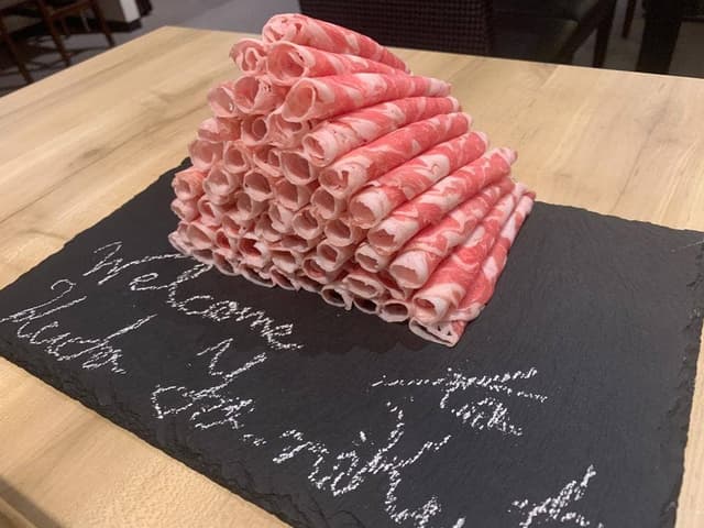 極薄ラムしゃぶ専門 工藤羊肉店 福島店 - サブ画像2