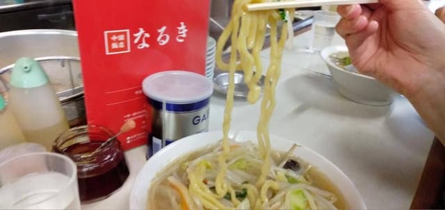 中華飯店 なるき - サブ画像1