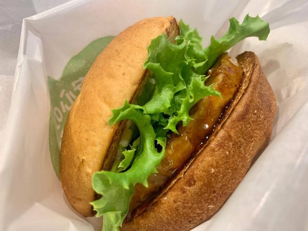 フレッシュネスバーガー ららぽーとTOKYO-BAY店