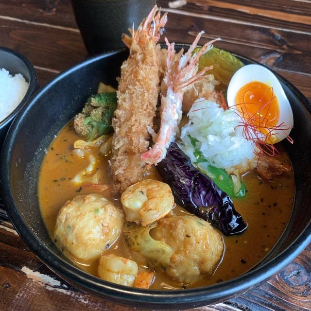 スープカレー 奥芝商店 旭川亭 - サブ画像1