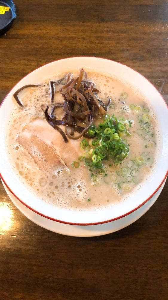 長浜ラーメン 松吉 - サブ画像1