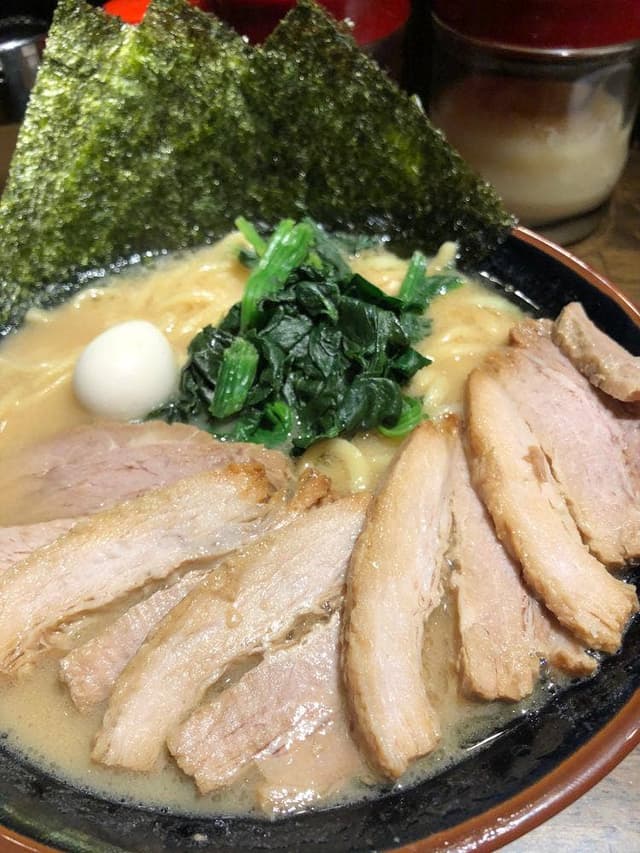 横浜家系ラーメン 金山家 本店 - サブ画像2