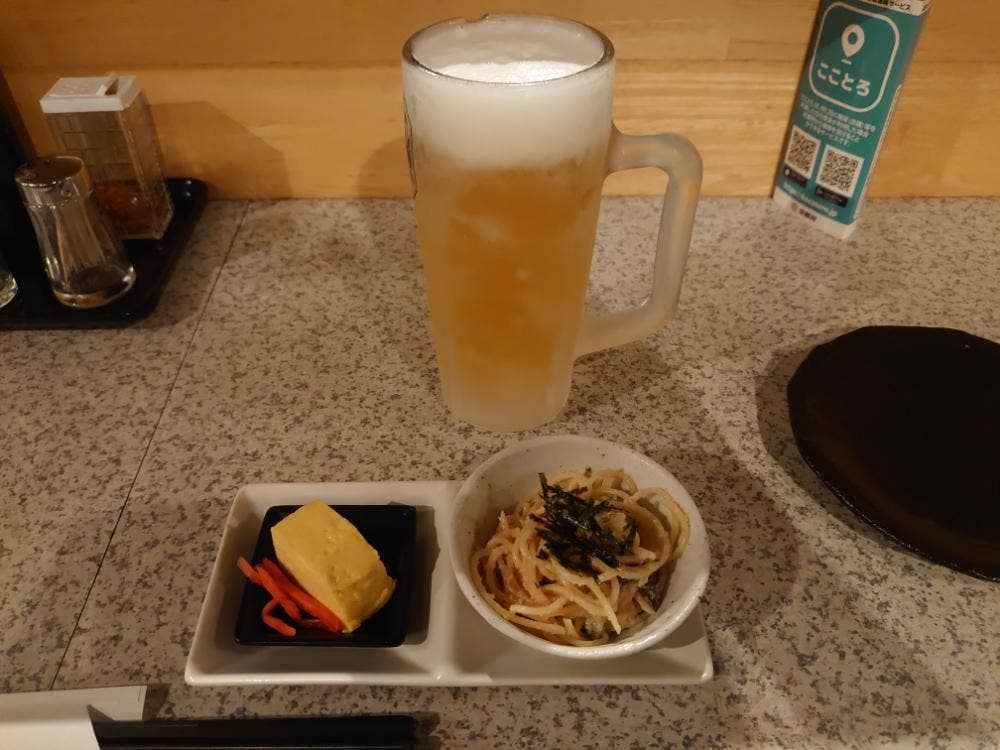 居酒屋わっしょい