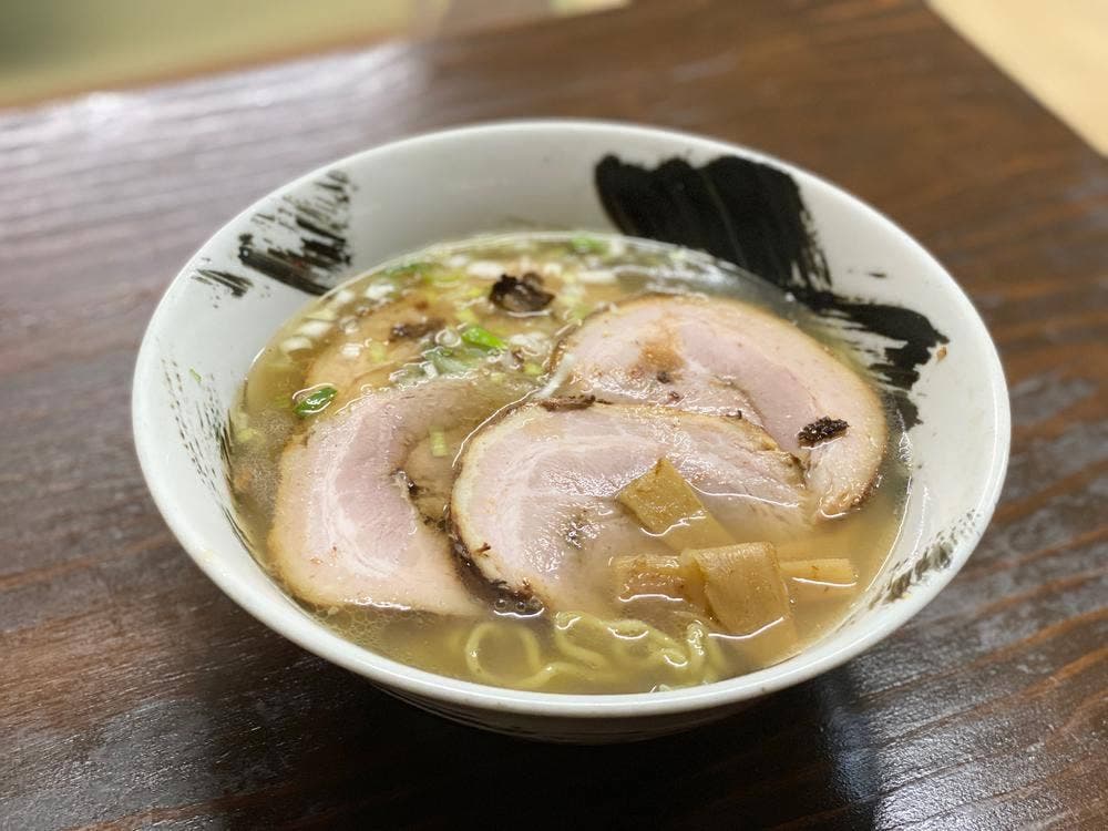 麺屋 Ossan