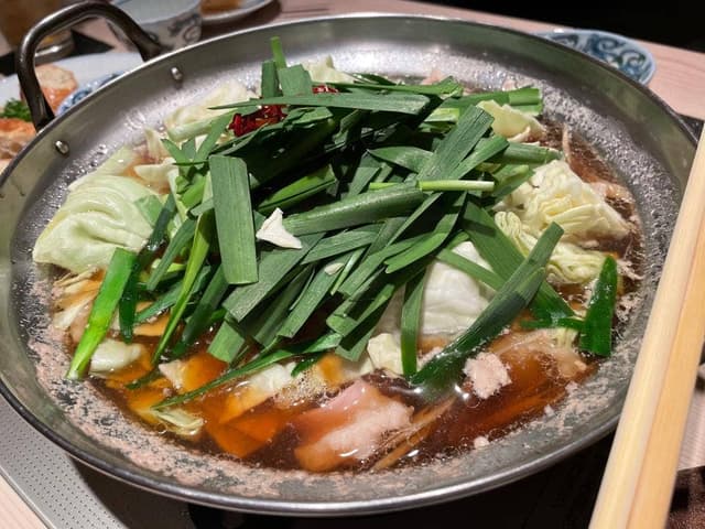 もつ鍋 やましょう 人形町店 - サブ画像3