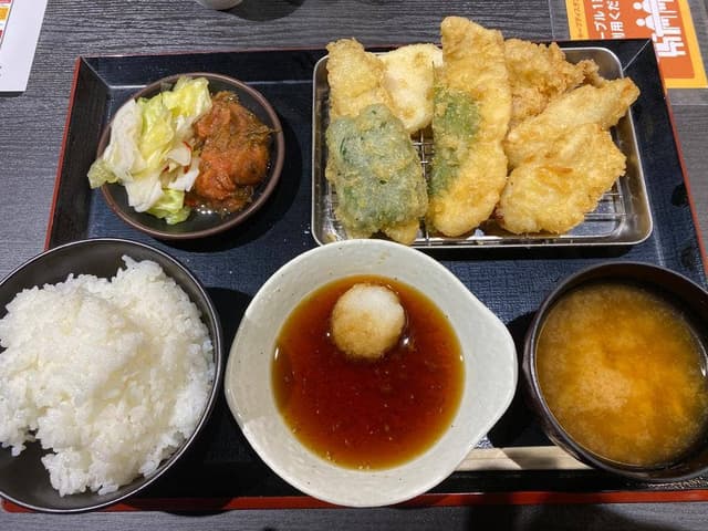 博多天ぷら たかお THE OUTLETS HIROSHIMA店 - サブ画像3