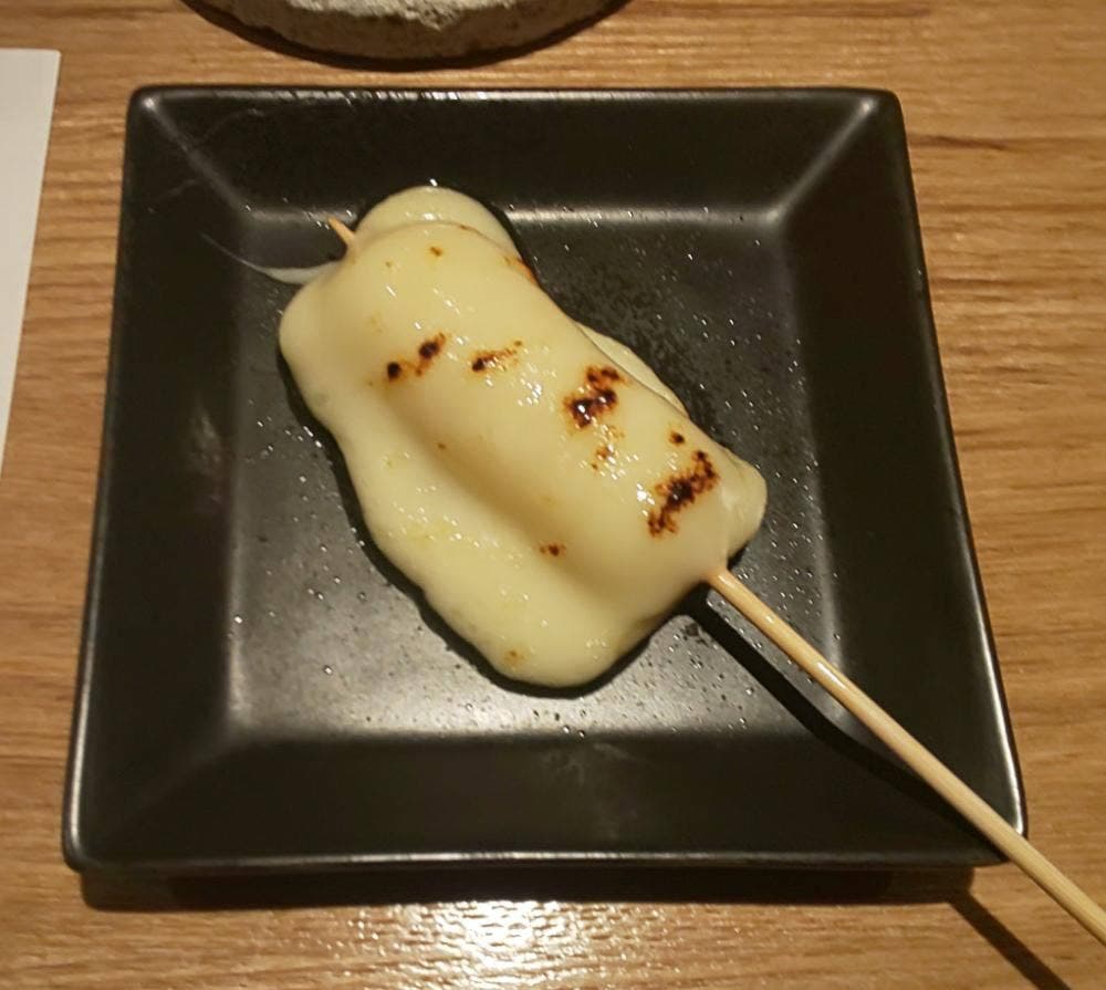 幻の地鶏焼き 串や 天草