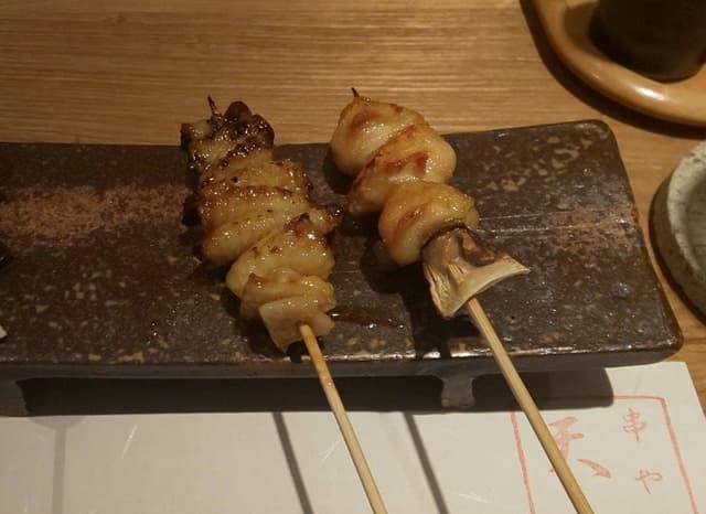 幻の地鶏焼き 串や 天草 - サブ画像3