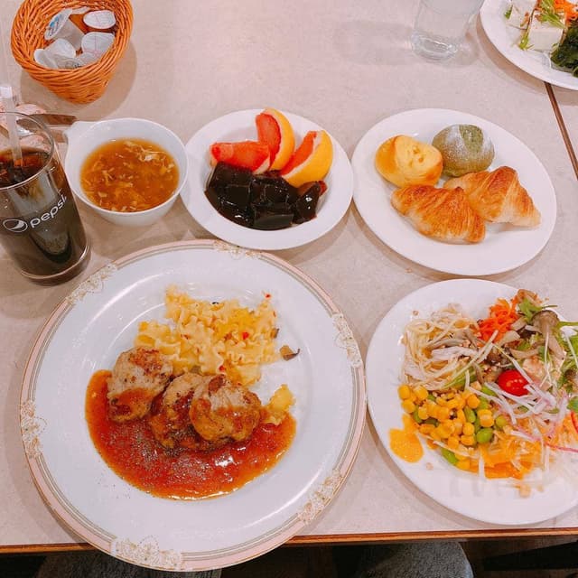 フォルクス 西参道店 - サブ画像1