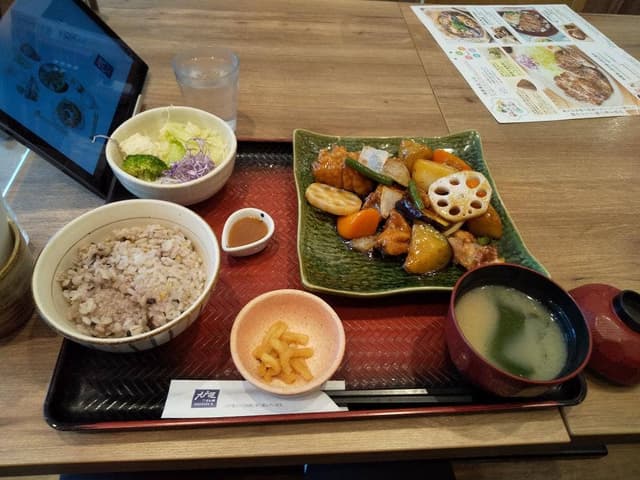 大戸屋ごはん処 大宮すずらん通り店 - サブ画像1