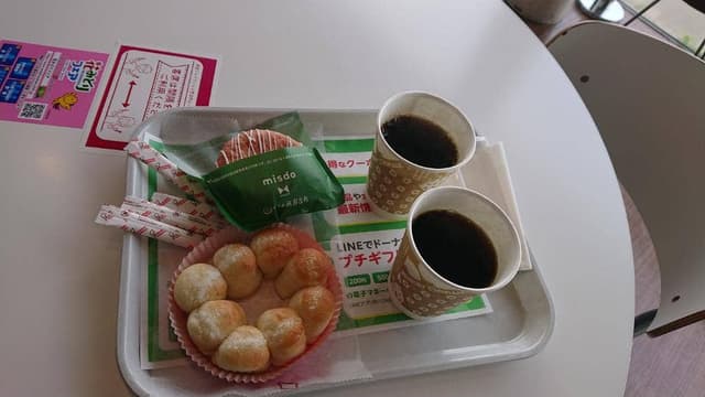 ミスタードーナツ 淡路SA下り線ショップ - サブ画像2