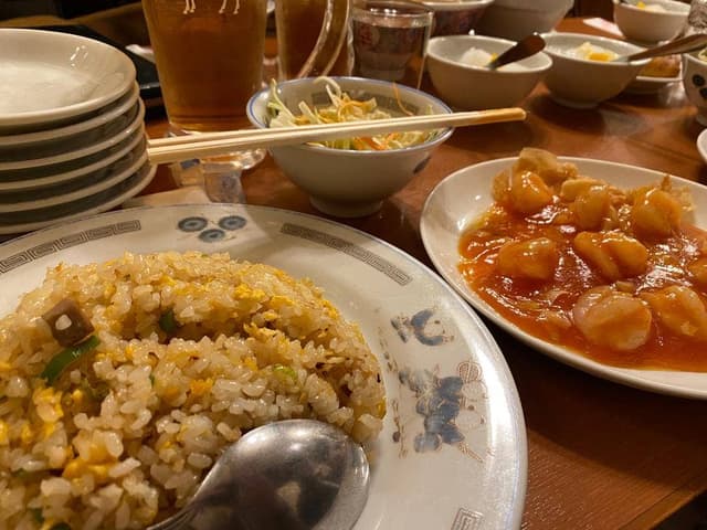 中華料理 梅林閣 - サブ画像1