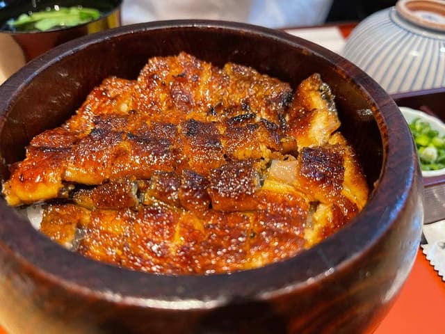 うなぎ和食 しら河 今池ガスビル店 - サブ画像3