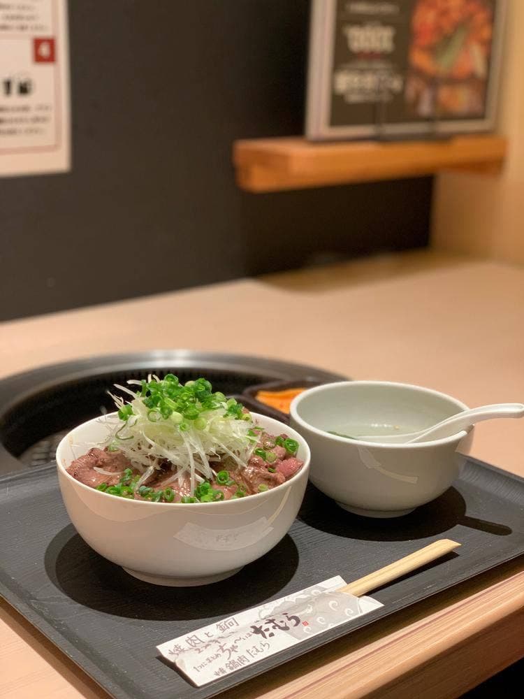 焼肉たむら 下通店