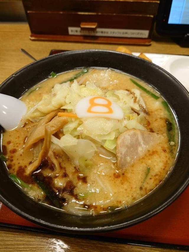 8番らーめん イーザ三国店 - サブ画像3