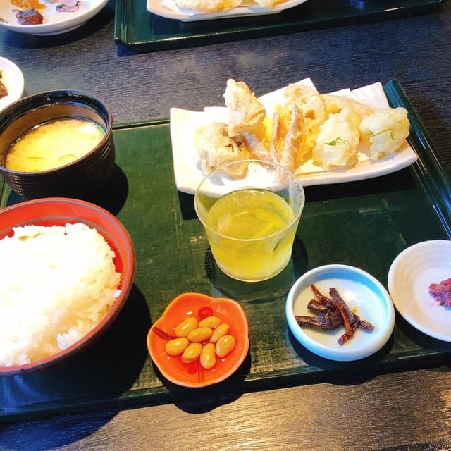 竈炊き立てごはん土井 京都大原本店 - サブ画像1