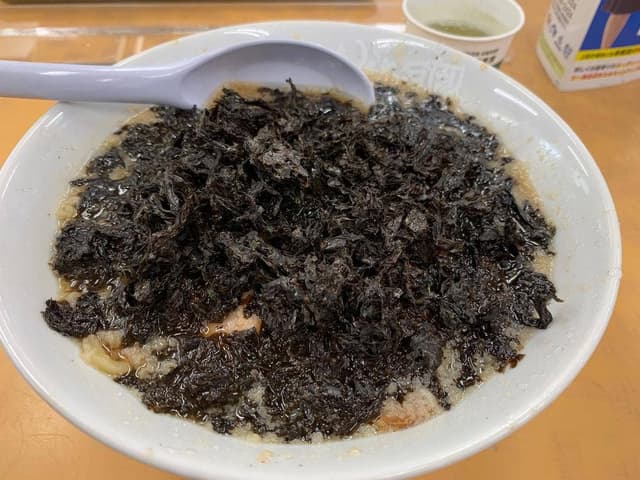 らあめん花月嵐 高坂サービスエリア店 - サブ画像3