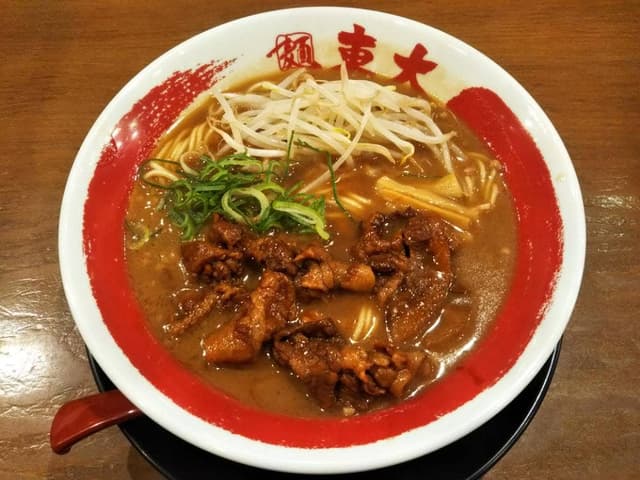 徳島ラーメン 東大 京都店 - サブ画像1