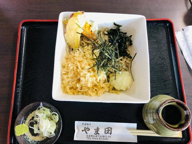 そば切り やま田 - サブ画像3