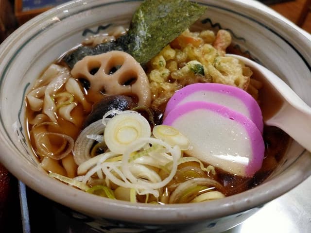 門前そば 山彦 - サブ画像2