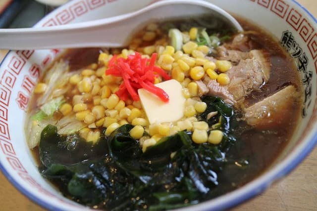 熊ッ子ラーメン 富良野店 - サブ画像1