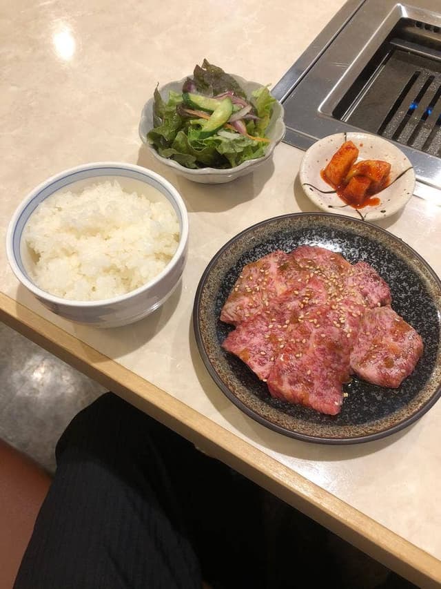 焼肉 極 柏 - サブ画像3