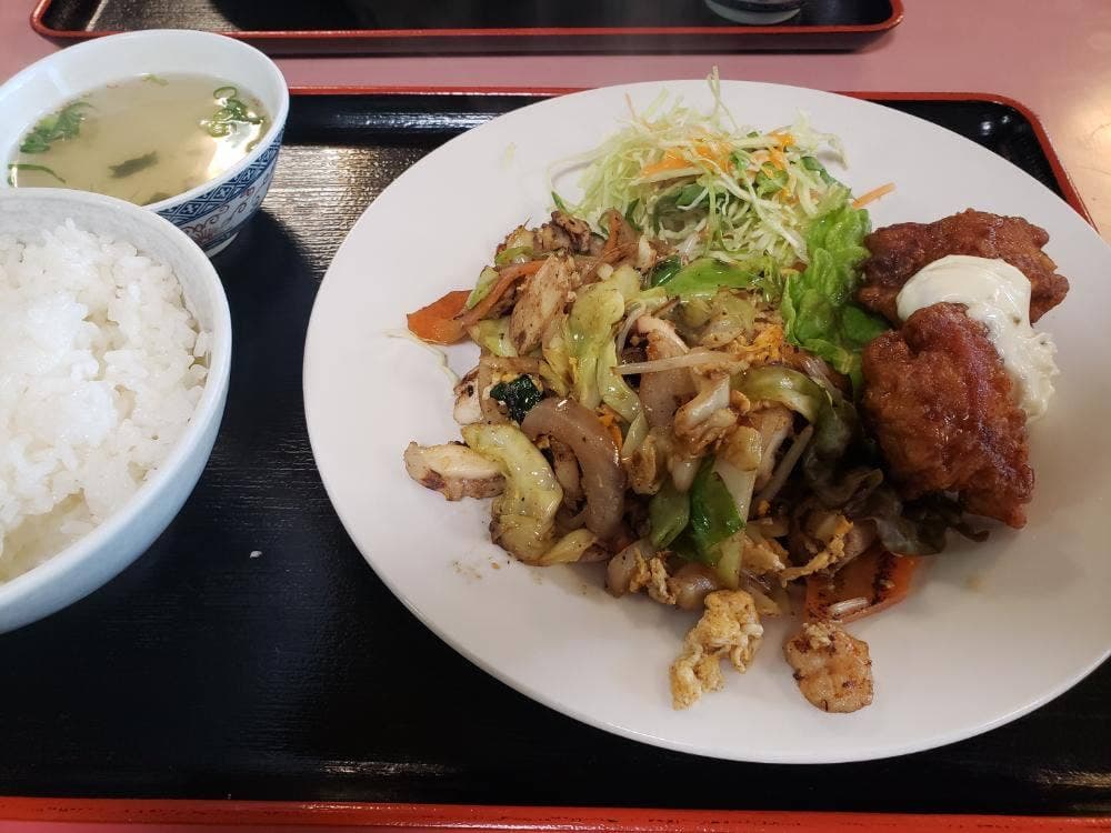 豊味園