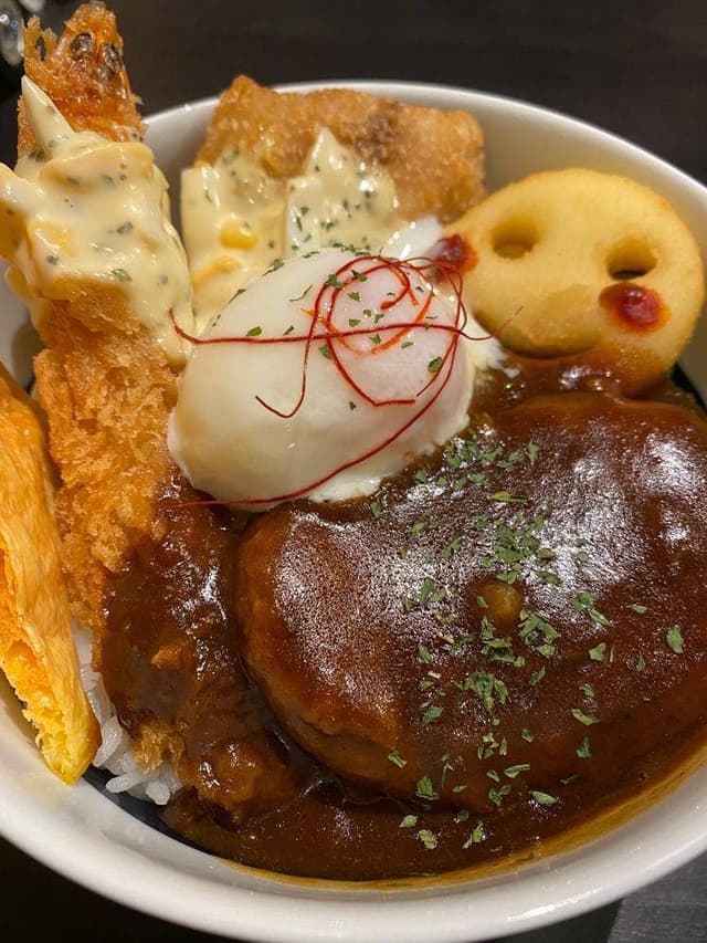 Sasebo Burger KORON - サブ画像1