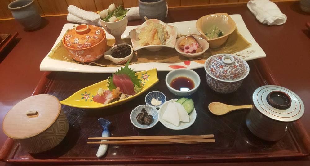 まごころの味 ゆたか