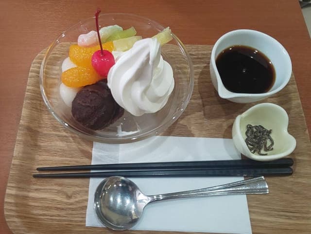 甘味処 みつはな - サブ画像2