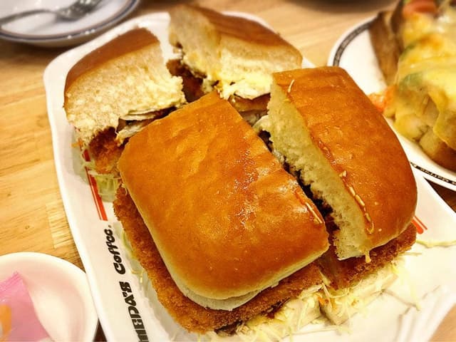 コメダ珈琲店 大和鶴間イトーヨーカドー店 - サブ画像2