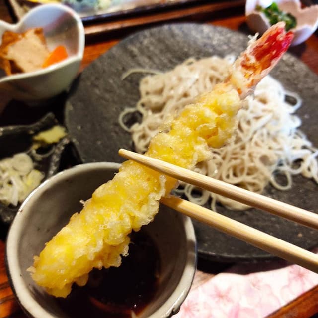 蕎麦工房 陶山 - サブ画像2
