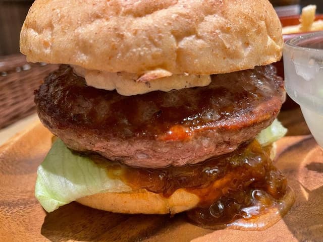 SORA MIMI BURGER ユニモール店 - サブ画像3