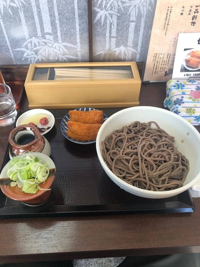 肉そば はくよう - サブ画像2