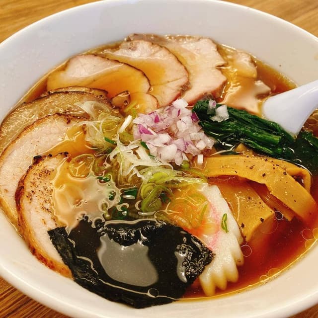 白河手打ちラーメン あずま食堂 - サブ画像2