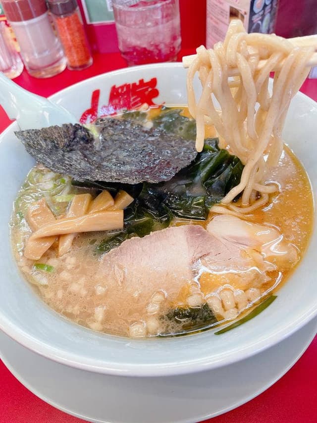 ラーメン山岡家 新潟新和店 - サブ画像2