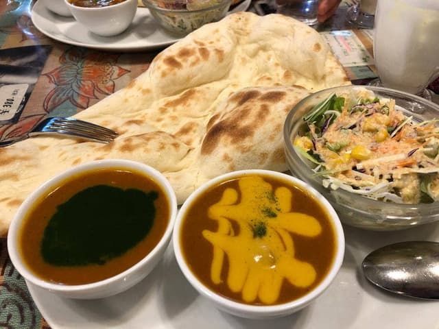 インド料理 NEWマハラジャ - サブ画像1