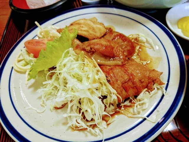 渋川食堂 - サブ画像1